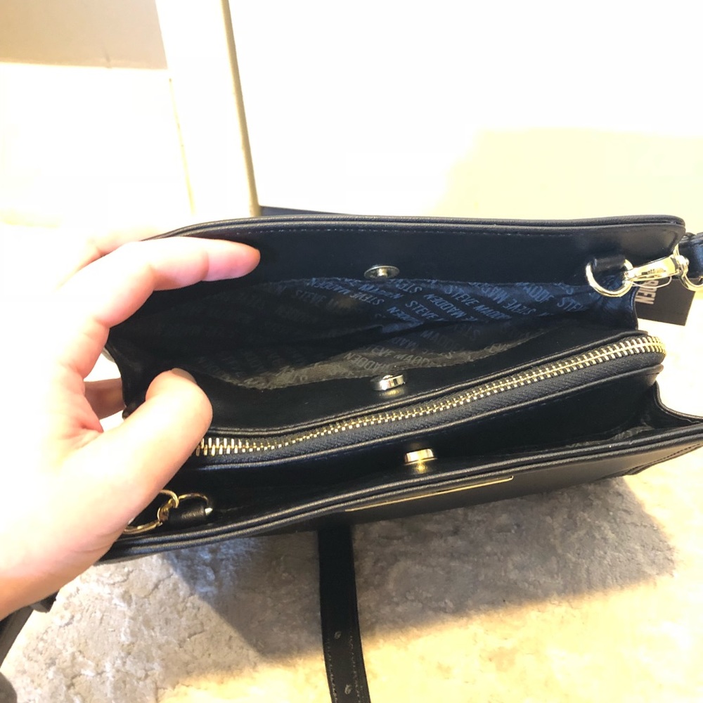 Steve Madden Purse - Picture 4 of 7